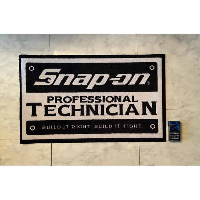 スナップオンsnap-on フロアマット　日本製　新品未使用‼️