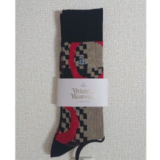 ヴィヴィアンウエストウッド(Vivienne Westwood)のヴィヴィアンウエストウッド新品未使用(ソックス)