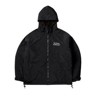 ennoy エンノイ　NYLON HOODED JACKET(ナイロンジャケット)