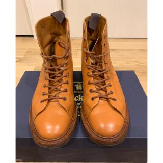 トリッカーズ(Trickers)の◆美品◆トリッカーズ　モンキーブーツ(ブーツ)