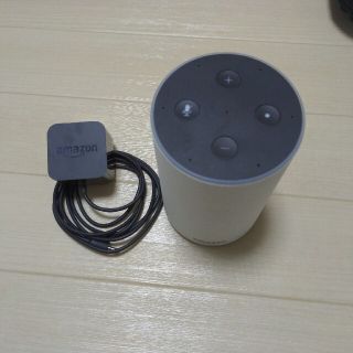 エコー(ECHO)のamazon echo 箱無し(スピーカー)