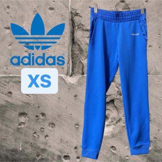 オリジナル(Original)のadidas originals XS ジョガーパンツ ジャージ ブルー(ジャージ)