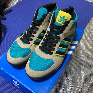 アディダス(adidas)のアディダス　ZX TR MID G63370(スニーカー)