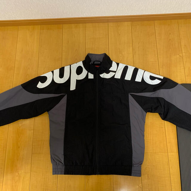 supremesupreme 19aw トラックジャケット