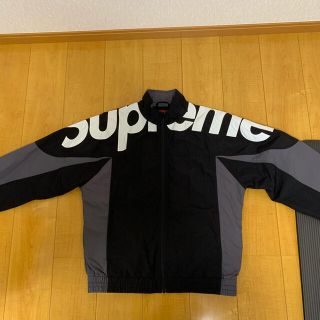 シュプリーム(Supreme)のsupreme 19aw トラックジャケット(ナイロンジャケット)