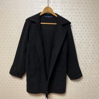 ラルフローレン(Ralph Lauren)の❤️良品❤️ラルフローレンスポーツ❤️レディース❤️ウール素材　フード付コート(その他)