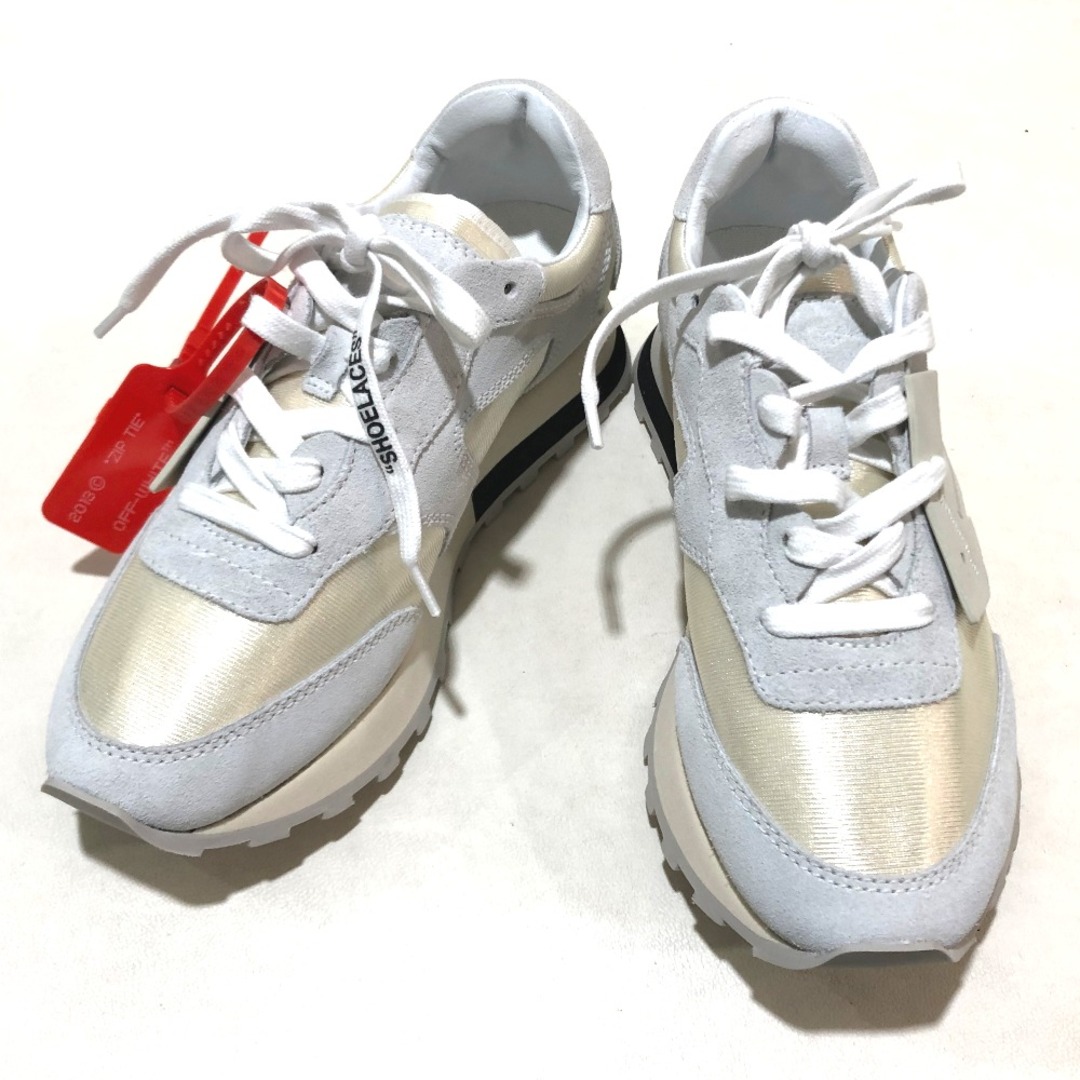 Off-White ⇒ HG RUNNER SNEAKERS アロースニーカー