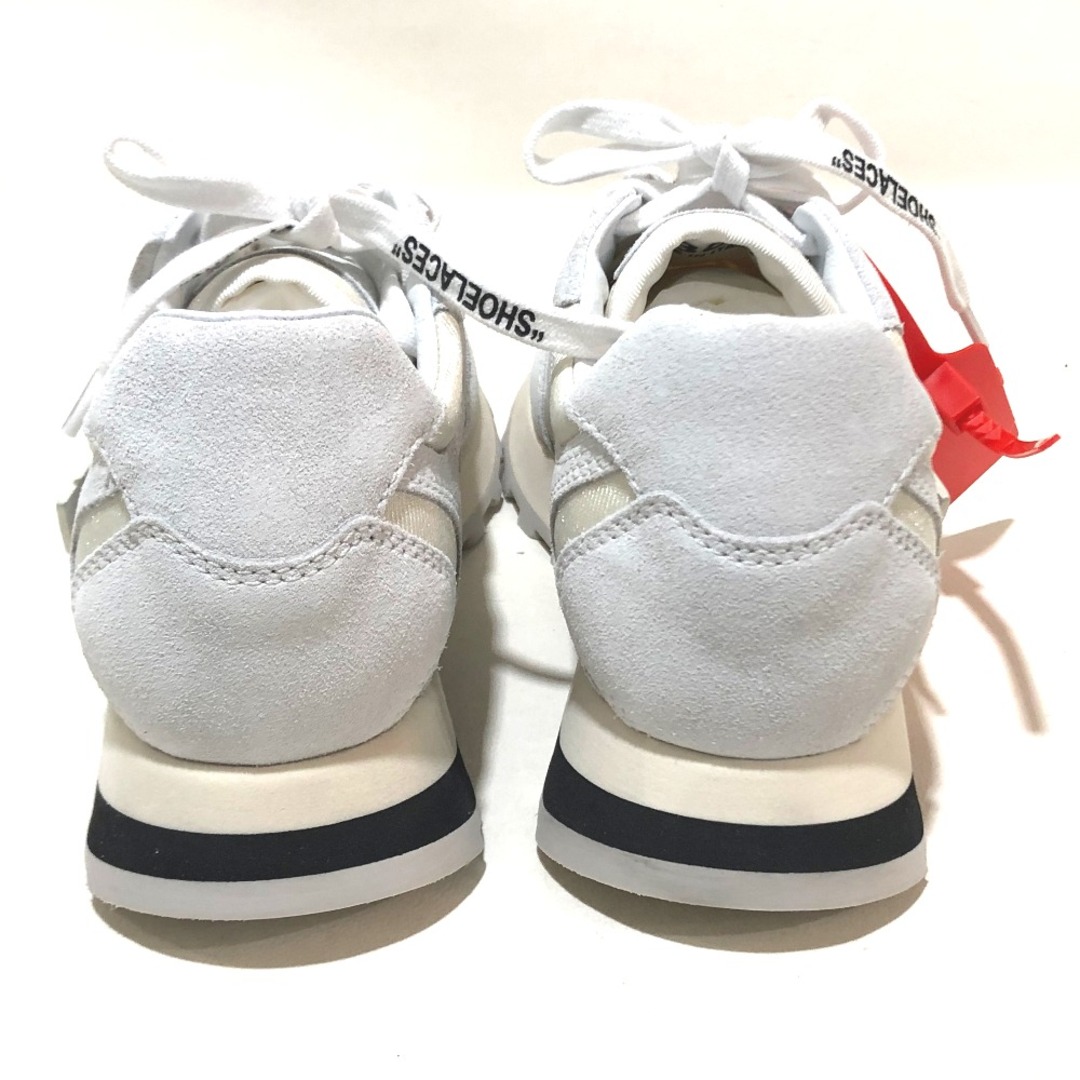 OFF-WHITE(オフホワイト)のオフホワイト OFF-WHITE シューズ 靴 HG RUNNER スニーカー ホワイト 未使用 レディースの靴/シューズ(スニーカー)の商品写真