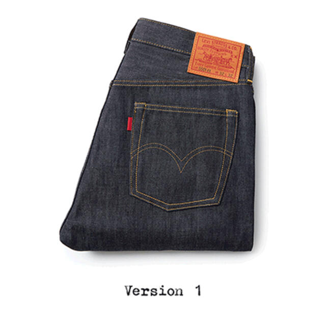 Levi's(リーバイス)のLEVI'S 1944 501XX PERFECT IMPERFECTION メンズのパンツ(デニム/ジーンズ)の商品写真