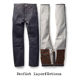 リーバイス(Levi's)のLEVI'S 1944 501XX PERFECT IMPERFECTION(デニム/ジーンズ)