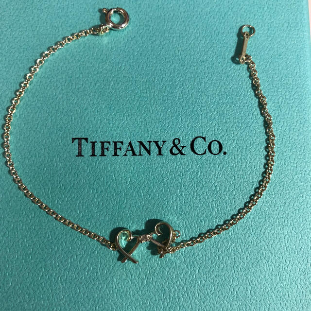 Tiffany & Co.(ティファニー)のTIFANY&Co. ブレスレット ティファニー レディースのアクセサリー(ブレスレット/バングル)の商品写真