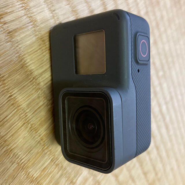 GoPro(ゴープロ)のらくたすさん専用GoPro HERO5 BLACK スマホ/家電/カメラのカメラ(コンパクトデジタルカメラ)の商品写真