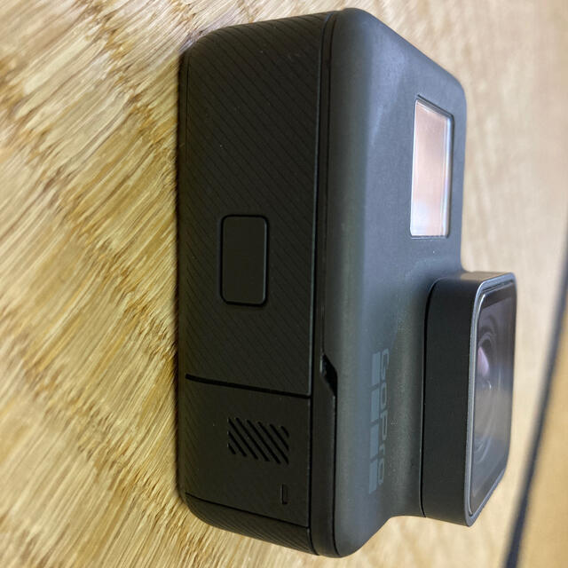 GoPro(ゴープロ)のらくたすさん専用GoPro HERO5 BLACK スマホ/家電/カメラのカメラ(コンパクトデジタルカメラ)の商品写真