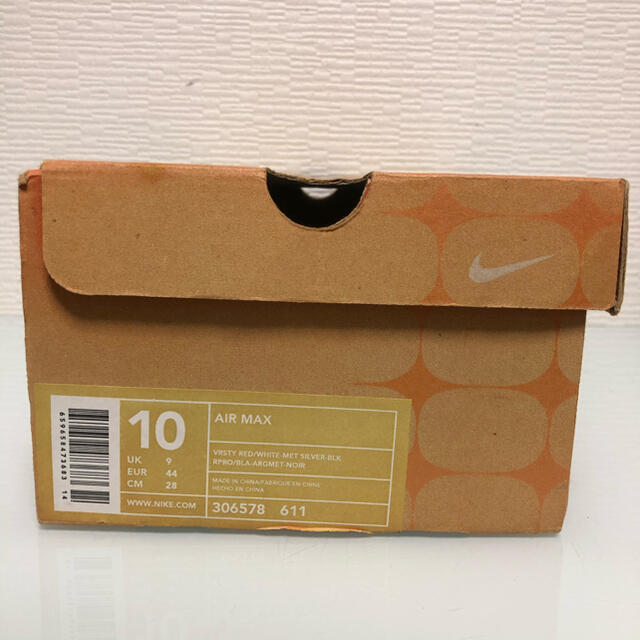 NIKE(ナイキ)のAIR MAX 2003 メンズの靴/シューズ(スニーカー)の商品写真