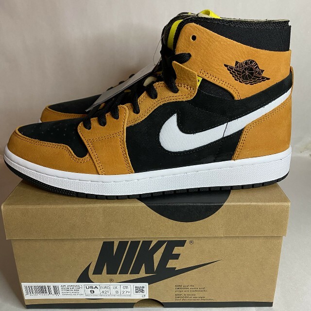 NIKE(ナイキ)の27cm nike air jordan 1 high zoom cmft  メンズの靴/シューズ(スニーカー)の商品写真