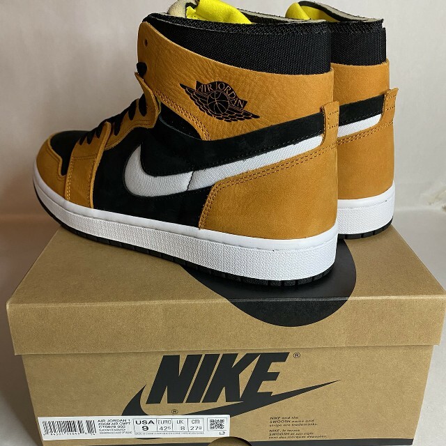 NIKE(ナイキ)の27cm nike air jordan 1 high zoom cmft  メンズの靴/シューズ(スニーカー)の商品写真