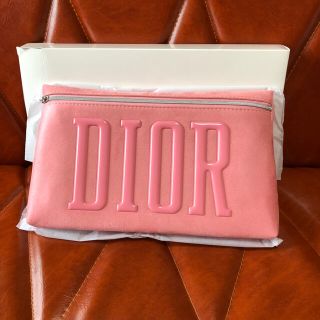 ディオール(Dior)のDIOR ポーチ ノベルティ(ポーチ)