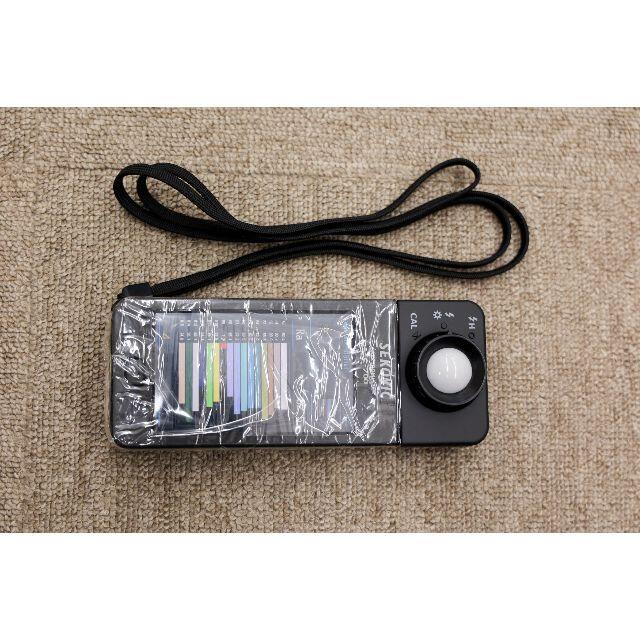 セコニック c-700 カラーメーター スペクトロマスター SEKONIK スマホ