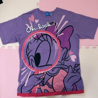 ディズニー(Disney)のディズニー　Tシャツ(Tシャツ(半袖/袖なし))