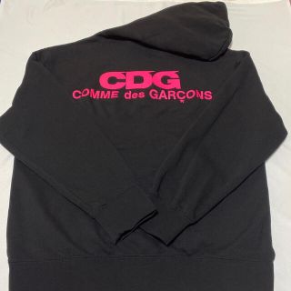 コムデギャルソン(COMME des GARCONS)のコムデギャルソンパーカー(パーカー)