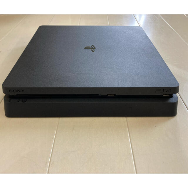 ✨美品✨PS4 本体 保証付き