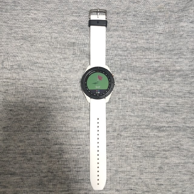 GARMIN(ガーミン)のGARMIN APPROACH S60 WHITE スポーツ/アウトドアのゴルフ(その他)の商品写真