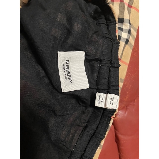BURBERRY - Burberry バーバリー ヴィンテージチェック プリーツ BURBERRY - Burberry バーバリー ヴィンテージチェック プリーツ