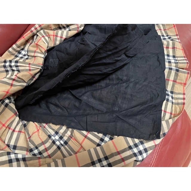 BURBERRY - Burberry バーバリー ヴィンテージチェック プリーツ BURBERRY - Burberry バーバリー ヴィンテージチェック プリーツ
