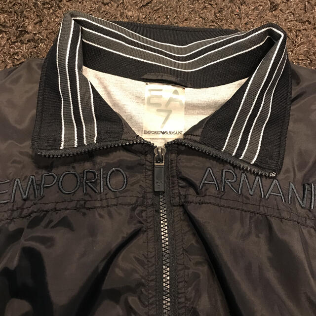 EMPORIO ARMANI.ブルゾンジャケット