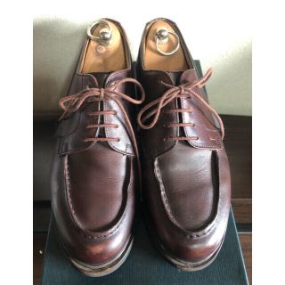 パラブーツ(Paraboot)のAIR様専用　PARABOOT CHAMBORD  UK6 ブラウン(ドレス/ビジネス)