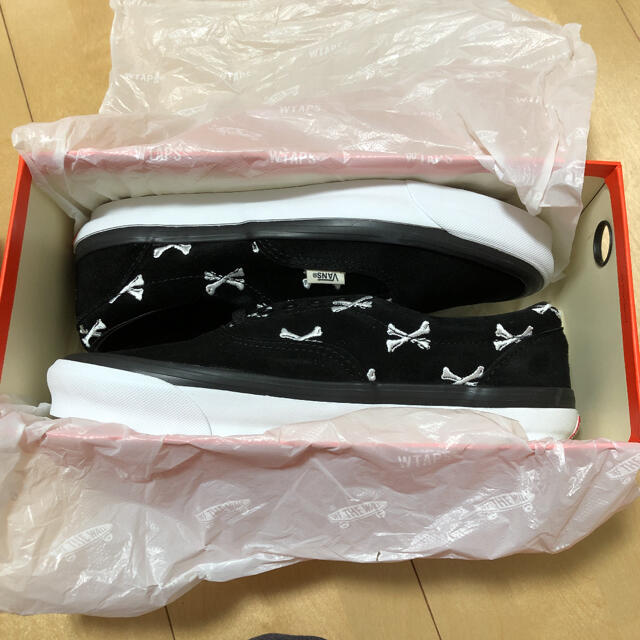 W)taps(ダブルタップス)のWTAPS 20aw VANS OG ERA LX メンズの靴/シューズ(スニーカー)の商品写真