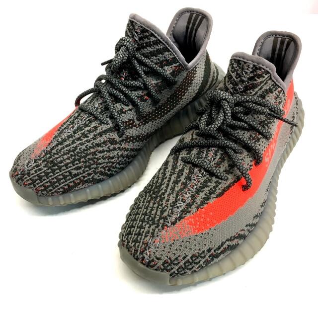 adidas(アディダス)のアディダス YEEZY BOOST 350 V2 BELUGA スニーカー メンズの靴/シューズ(スニーカー)の商品写真