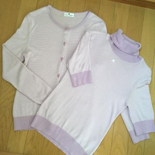 クレージュ(Courreges)のクレージュ　アンサンブル(アンサンブル)