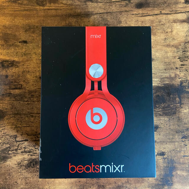 Beats by Dr Dre(ビーツバイドクタードレ)のbeats by dr.dre ヘッドホン  スマホ/家電/カメラのオーディオ機器(ヘッドフォン/イヤフォン)の商品写真