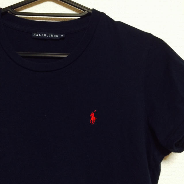 Ralph Lauren(ラルフローレン)のラルフローレン Tシャツ(M) レディースのトップス(Tシャツ(半袖/袖なし))の商品写真