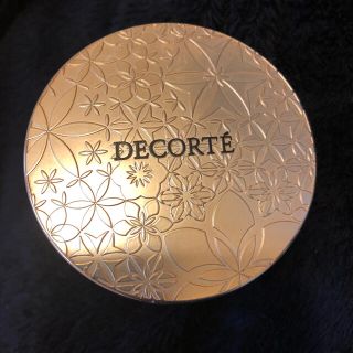 コスメデコルテ(COSME DECORTE)のコスメデコルテ　フェイスパウダー(フェイスパウダー)