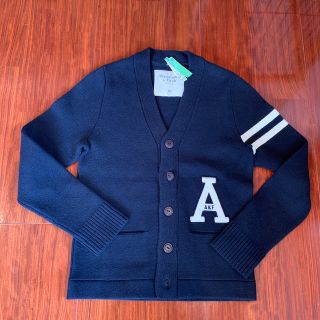 アバクロンビーアンドフィッチ(Abercrombie&Fitch)のAbercrombie & Fitch メンズカーデイガン(カーディガン)