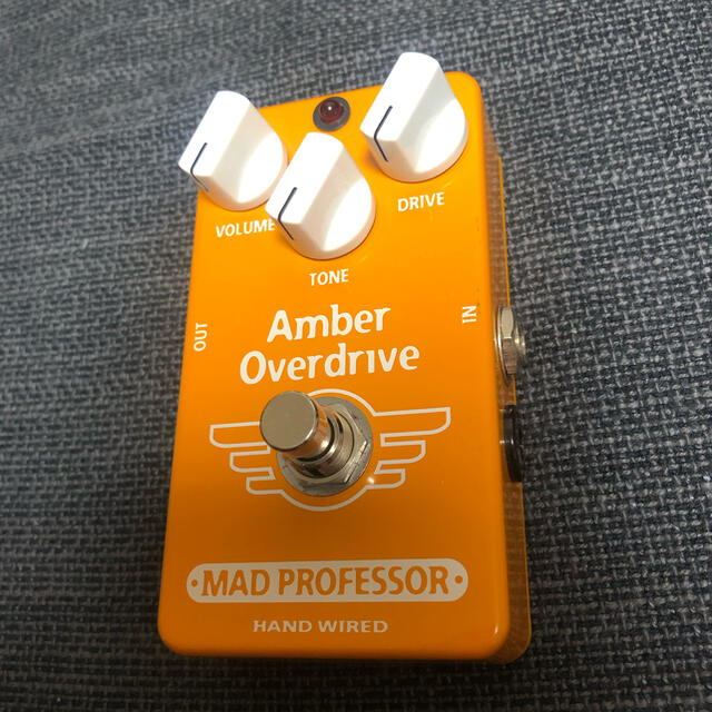 MAD PROFESSOR Amber Overdrive HW fakfakkab.go.id