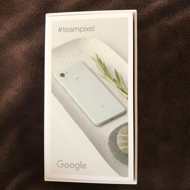 Google pixel 3a 白 【美品】 www.gold-and-wood.com