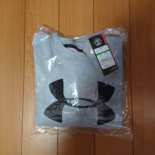 アンダーアーマー(UNDER ARMOUR)のトレーナー ガールズ(Tシャツ/カットソー)