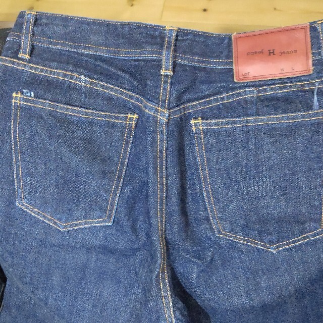 最終値下早い者勝ち！H jeans