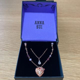 アナスイ(ANNA SUI)のANNA SUI ネックレス　2本セット(ネックレス)