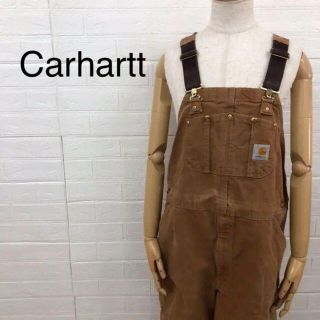 カーハート(carhartt)のカーハート ビブオーバーオール ペインターワーク ダブルニー(サロペット/オーバーオール)