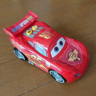 ディズニー(Disney)のカーズ☆マックィーン☆車☆男の子おもちゃ(電車のおもちゃ/車)