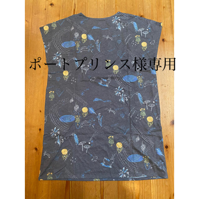 Design Tshirts Store graniph(グラニフ)のTシャツ　レディース　グラニフ レディースのトップス(Tシャツ(半袖/袖なし))の商品写真