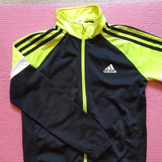 アディダス(adidas)のアディダス　ジャージ　上のみ　150cm(ジャケット/上着)