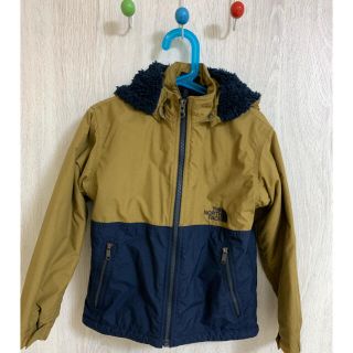 ザノースフェイス(THE NORTH FACE)のノースフェイス⭐︎キッズジャケット！(ジャケット/上着)