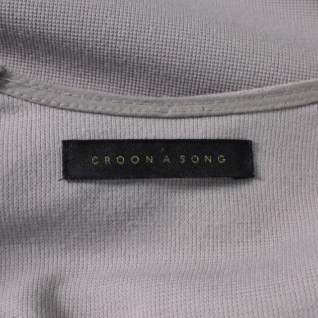 CROON A SONG(クルーンアソング)のCROON A SONG カーディガン レディース レディースのトップス(カーディガン)の商品写真