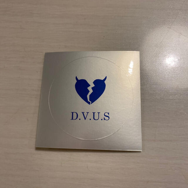 Deviluse(デビルユース)のデビルユース★ソックス+ステッカー メンズのレッグウェア(ソックス)の商品写真