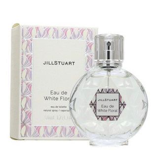 ジルスチュアート(JILLSTUART)のジルスチュアート オードホワイトフローラル 香水　50ml (ユニセックス)